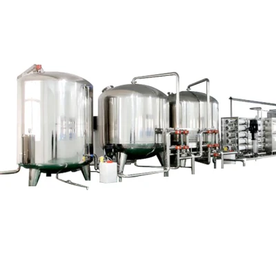 Одобренный Ce напиток делая завод по очистке питьевой воды Pretreatment/оборудование системы водоснабжения
